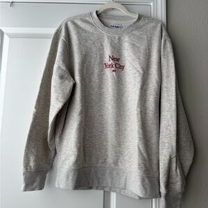 NY Pullover